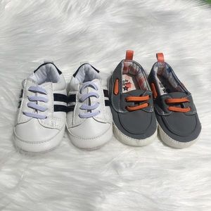 BUNDLE 2 pairs of shoes